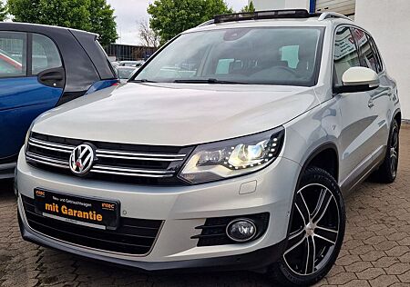 VW Tiguan Volkswagen Sport & Style BMT 4Motion