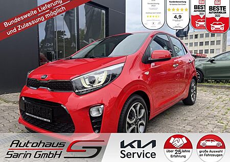 Kia Picanto 1.2 AUTOMATIK SPIRIT ALU ALLWETTER