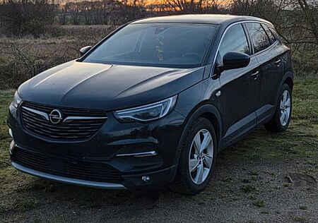 Opel Grandland X Grandland (X) 1.6 Turbo 133kW Ultimate Auto ...