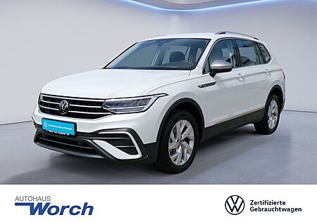 VW Tiguan Allspace Volkswagen Life 1.5 TSI DSG AHK+LED+7-SITZE