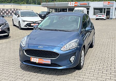 Ford Fiesta Cool & Connect/1.HD/Kam/Sitzh/Klimat/Spur