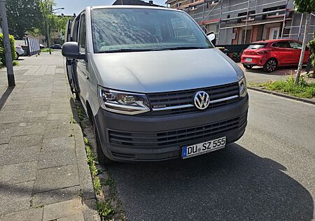 VW T6 Kombi Volkswagen 7 Sitzer