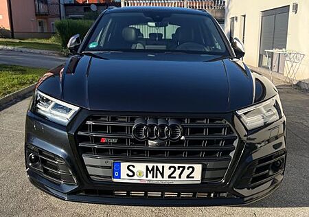Audi SQ5 gebraucht kaufen Audi SQ5 3.0 TFSI tiptronic quattro -