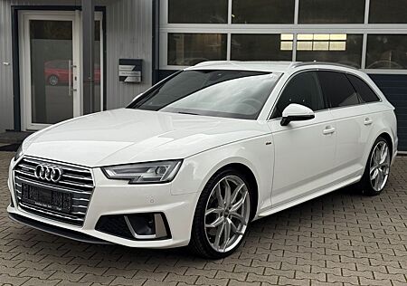 Audi A4 Avant 45 TDI quattro sport *S-LINE* B&O Sound