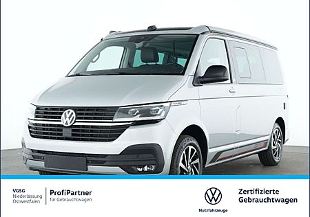 VW T6 California Volkswagen T6.1 California Beach Edition AHK Rear View 3 J.