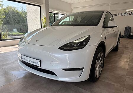 Tesla Model Y Long Range Dual AWD, 1. HD, Voll