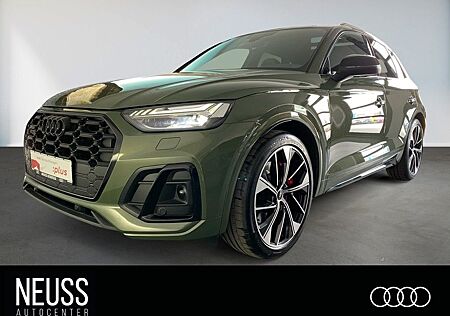 Audi SQ5 TDI quattro PANO+HUD+AHK+B&O+MATRIX+RFK+MEMO
