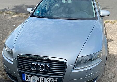 Audi A6 3.0 TDI (DPF) tiptronic quattro -