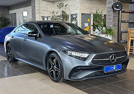 Mercedes-Benz CLS 300 d*4Matic*AMG-Line*SHZ*LED*HUD*ACC*R.Cam