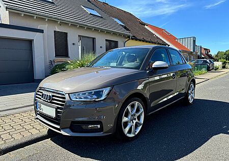 Audi A1 1.4 TFSI Sportback -