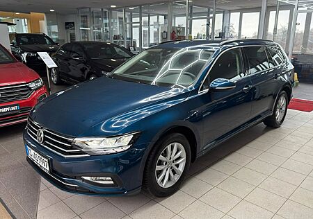 VW Passat Variant Volkswagen 2.0TDI Business DSG ACC AHK