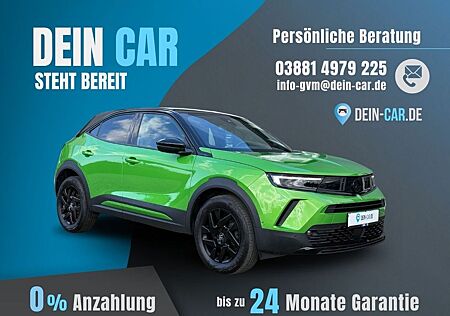 Opel Mokka GS Line*LED*R-KAMERA*SHZ