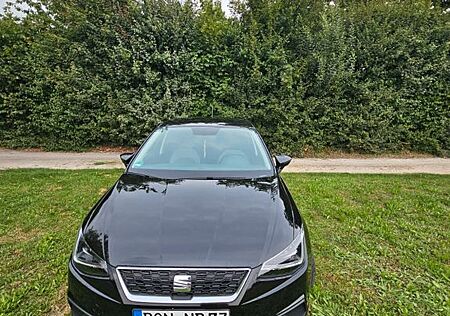 Seat Ibiza 1.0 TSI 81kW Black Edition Black Edition