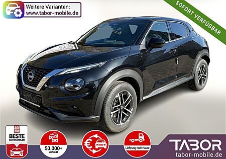 Nissan Juke N-Connecta DCT LED SHZ Nav PrivG Kam 2xPDC
