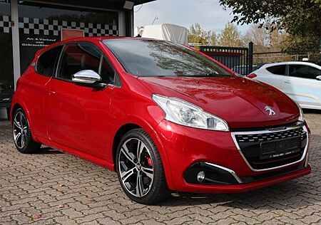 Peugeot 208 GTi 1.HAND/NAVI/Teilleder