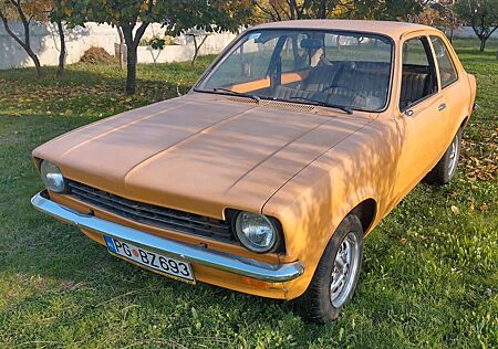 Opel Kadett C