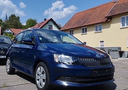 Skoda Fabia 1.0l MPI 55kW Ambition Ambition