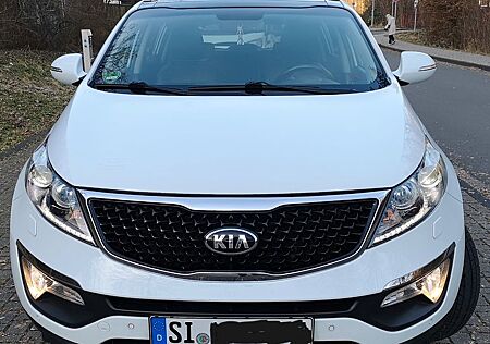 Kia Sportage 2.0 CRDi AWD 184 Spirit Automatik S...