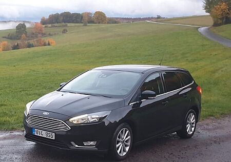 Ford Focus 1,5 TDCi 88kW Titanium Turnier