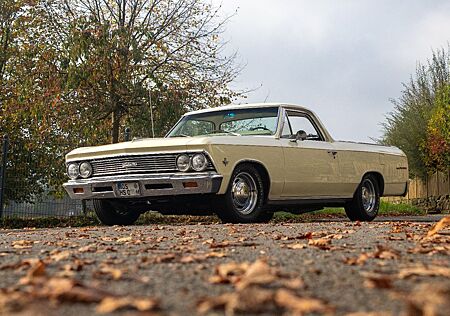 Chevrolet El Camino Frame Off