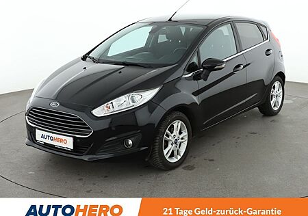 Ford Fiesta 1.0 EcoBoost Titanium*SHZ*PDC*KLIMA*