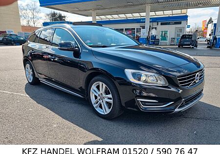 Volvo V60 2.4 Diesel/ Hybrid Kombi Summum AWD Plug In