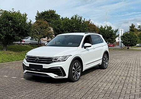 VW Tiguan Volkswagen R-Line eHybrid/360°/HUD/AHK/LED