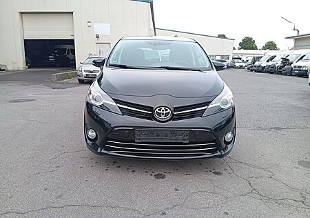 Toyota Verso 1.6l D-4D| 7 Sitzer | Keyless | Scheckheft