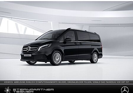 Mercedes-Benz V 300 d 4M AVANTGARDE, LANG - AHK! DISTRONIC!