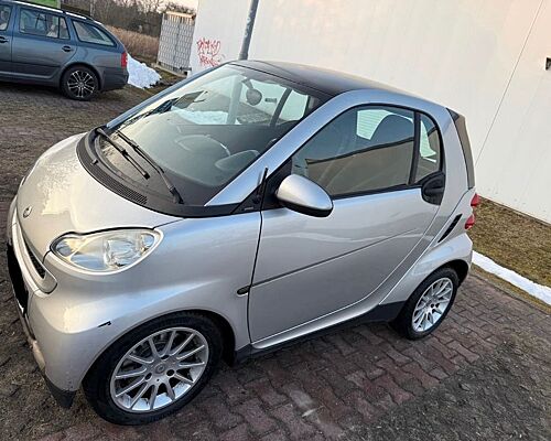 Smart Fortwo 451