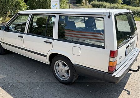 Volvo 945 2.3 Turbo 165PS Klima eFH eSSD AHK