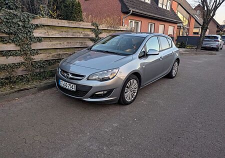 Opel Astra 1.6 85kW 115ps - TÜV neu