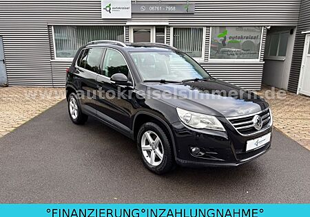 VW Tiguan Volkswagen °4MOTION°AHK°18°SHZ°AUTOMATIK°2.HAND°