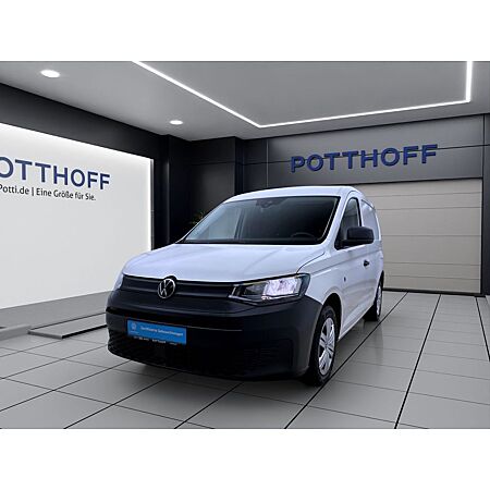 VW Caddy leasen
