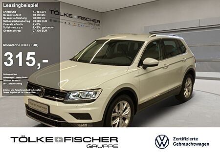 VW Tiguan Volkswagen 1.5 TSI BMT Highline AHK ACC DynLicht LM