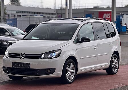 VW Touran Volkswagen Match MFL' NAV' SHZ' PANO' XENON