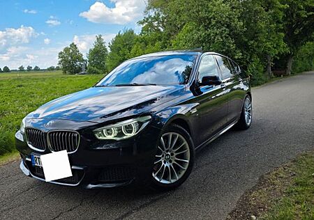 BMW 535d 535 Gran Turismo xDrive Gran Turismo Lu...