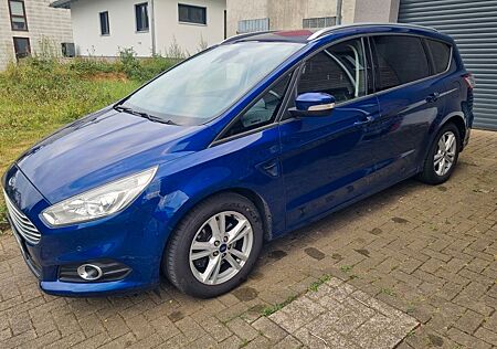 Ford S-Max 2,0 TDCi 110kW Business Ed PowerShift ...