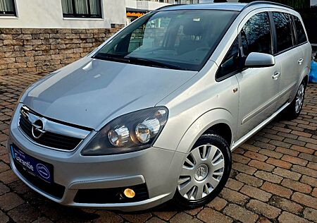 Opel Zafira B TÜV/ ZAHNRIEMEN NEU 7 SITZER
