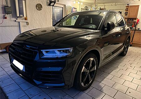 Audi SQ5 TDI tiptronic quattro AHK Matrix Virtual