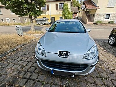 Peugeot 407 Tendance 140