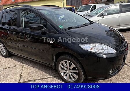 Mazda 5 Lim. 1.8 Exclusive,Euro4,7Sitze