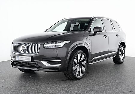 Volvo XC 90 XC90 T8 Recharge AWD Ultimate Bright 21"+B&W+360