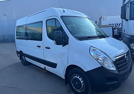 Opel Movano B Kasten/Kombi HKb L2H2 3,3t Combi