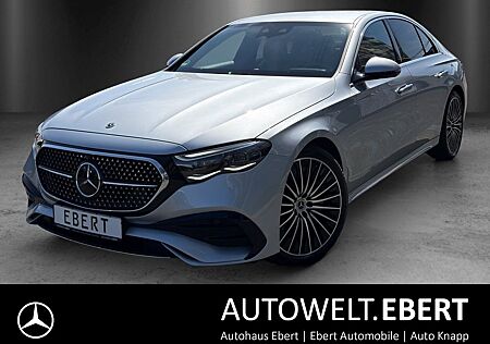 Mercedes-Benz E 220 E220d AMG Prem HYPER FahrAssi HAL Sitzklim AIRMA