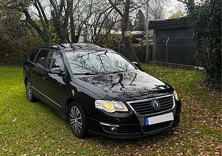 VW Passat Volkswagen 2.0 TDI Schiebedach Sitzheizung