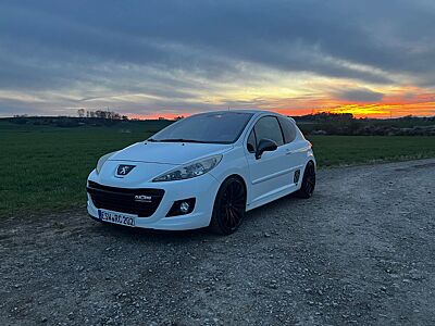 Peugeot 207 RC Cup 175 THP RC
