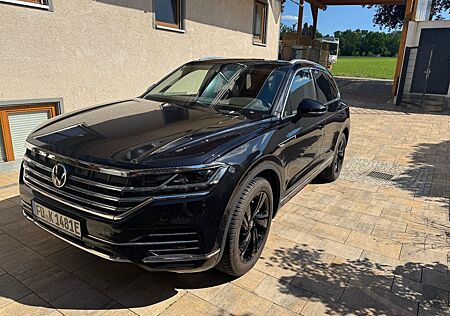 VW Touareg Volkswagen 3.0 V6 eHybrid 4MOTION Tiptr. Elegan...