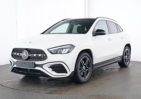 Mercedes-Benz GLA 200 AMG*PANO*AHK*APPLE-CAR-PLAY*AMBIENTEBEL