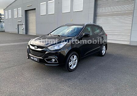 Hyundai ix35 Sitzheizung vorne/hinten Parkhilfe